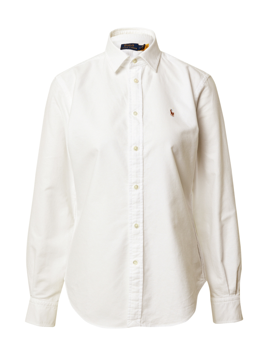 Polo Ralph Lauren Blúz  fehér-Hungary