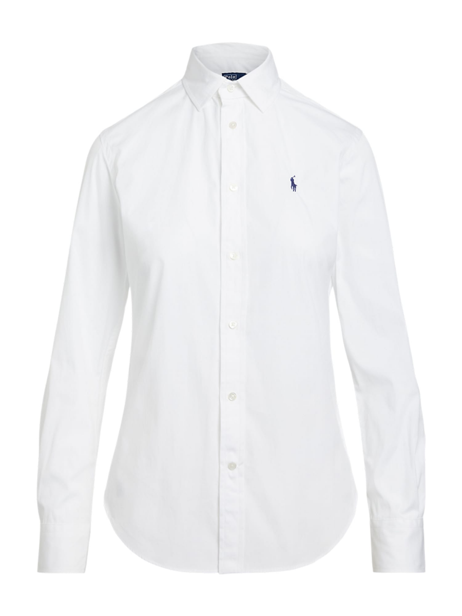 Polo Ralph Lauren Blúz  tengerészkék / fehér-Hungary