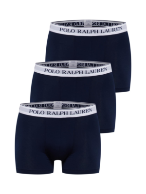 Polo Ralph Lauren Boxeralsók 'Classic'  éjkék / szürke / fehér-Hungary