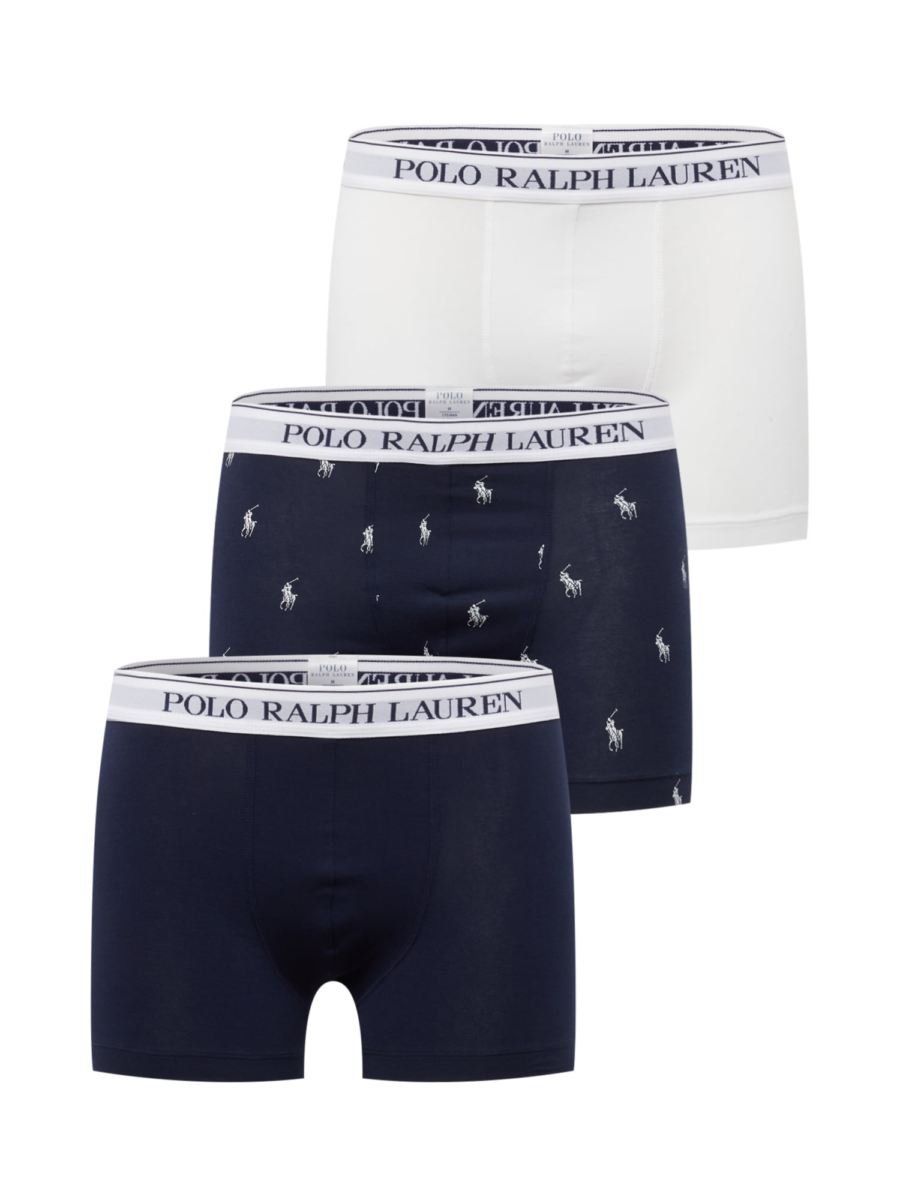 Polo Ralph Lauren Boxeralsók 'Classic'  tengerészkék / fehér-Hungary