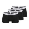 Polo Ralph Lauren Boxeralsók 'Classic'  világosszürke / fekete / fehér-hu