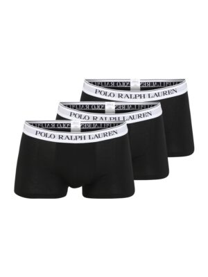 Polo Ralph Lauren Boxeralsók 'Classic'  világosszürke / fekete / fehér-hu