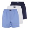 Polo Ralph Lauren Boxeralsók 'Open'  tengerészkék / világoskék / fehér