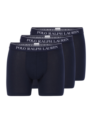 Polo Ralph Lauren Boxeralsók  éjkék / fehér-Hungary