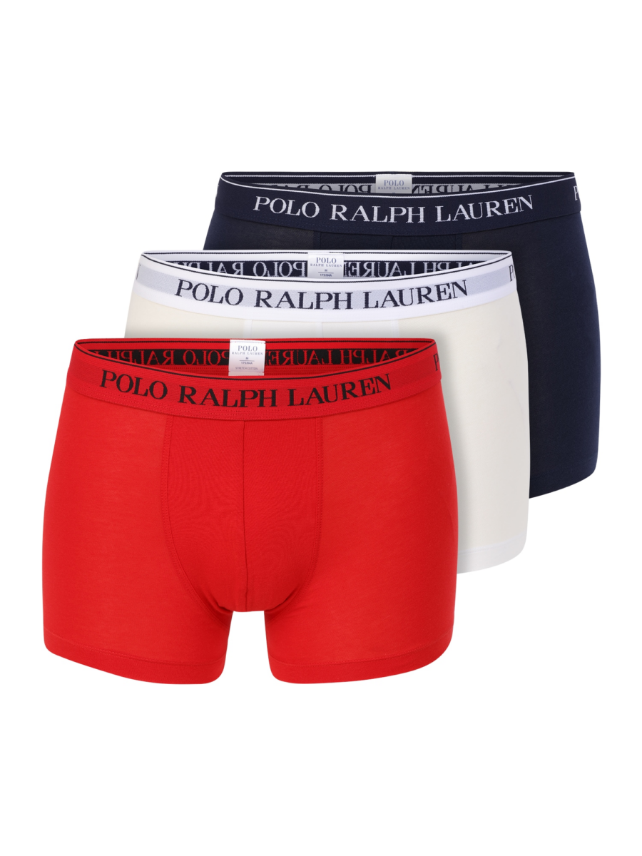 Polo Ralph Lauren Boxeralsók  éjkék / piros / fehér-Hungary