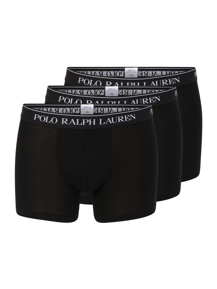 Polo Ralph Lauren Boxeralsók  fekete / fehér-Hungary