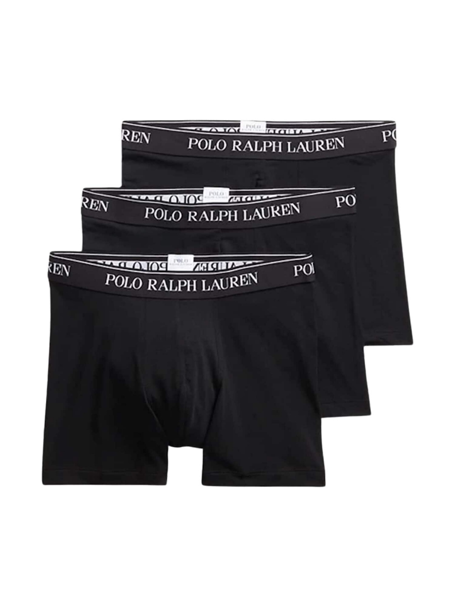 Polo Ralph Lauren Boxeralsók  fekete / fehér-Hungary