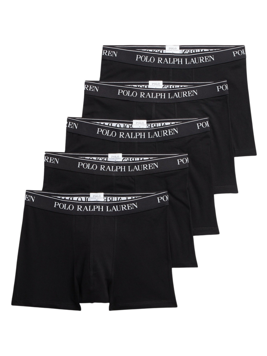 Polo Ralph Lauren Boxeralsók  fekete / fehér-Hungary