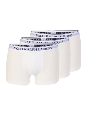Polo Ralph Lauren Boxeralsók  fekete / fehér / gyapjúfehér-Hungary