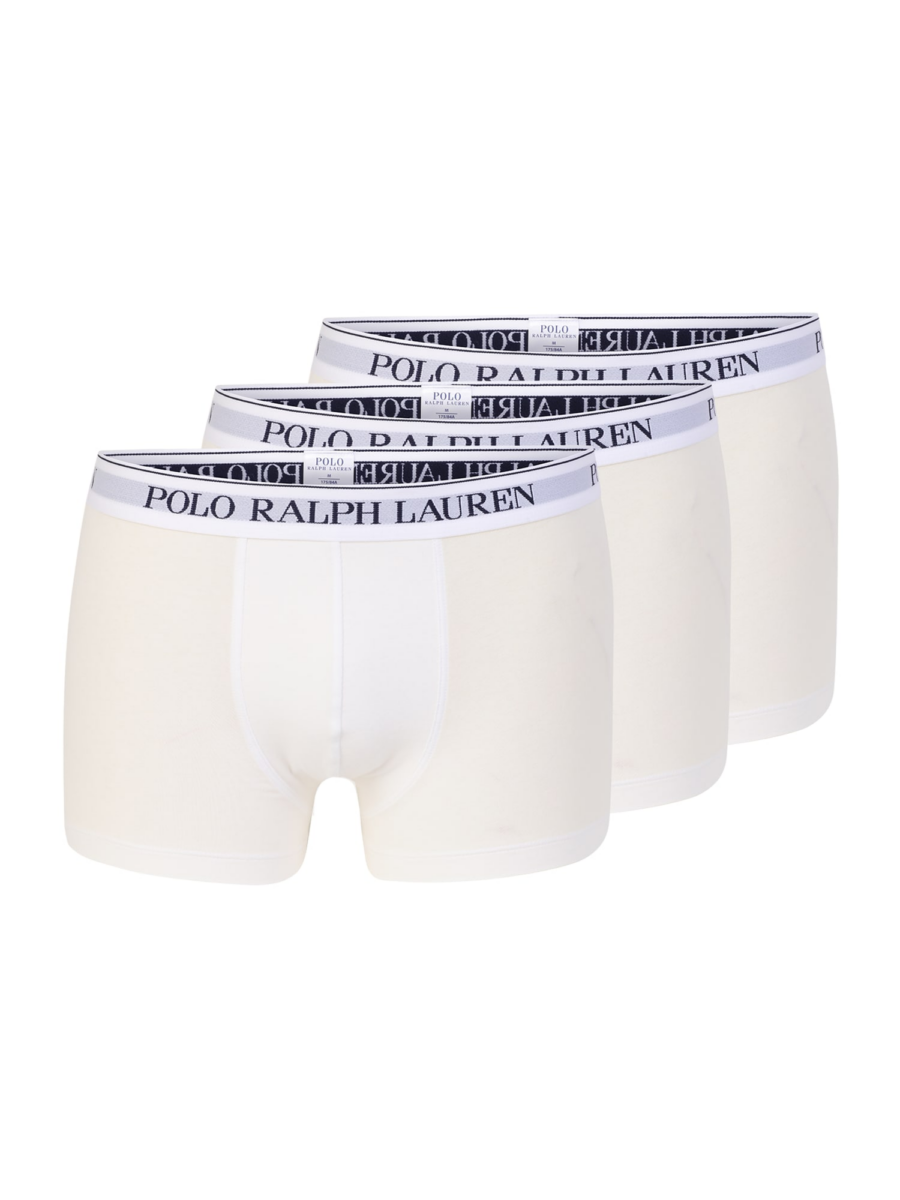 Polo Ralph Lauren Boxeralsók  fekete / fehér / gyapjúfehér-Hungary