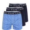 Polo Ralph Lauren Boxeralsók  kék / tengerészkék / világoskék / fehér-hu