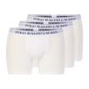 Polo Ralph Lauren Boxeralsók  szürke / fekete / fehér-hu