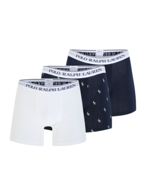 Polo Ralph Lauren Boxeralsók  tengerészkék / fehér-Ár