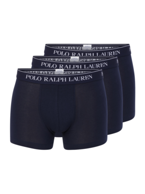 Polo Ralph Lauren Boxeralsók  tengerészkék / fehér-Hungary