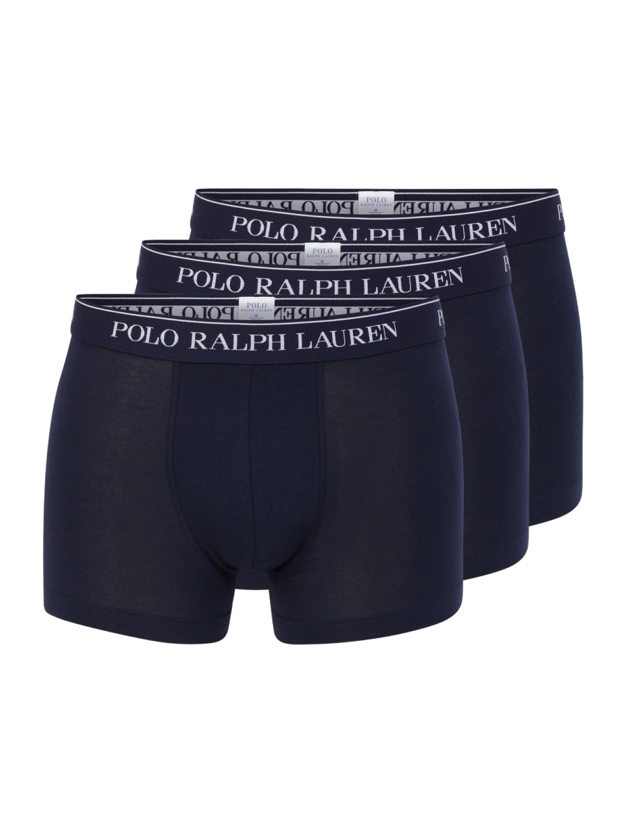 Polo Ralph Lauren Boxeralsók  tengerészkék / fehér-Hungary