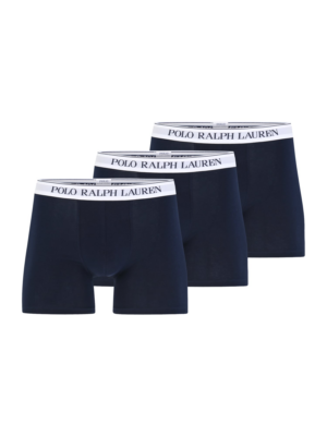 Polo Ralph Lauren Boxeralsók  tengerészkék / fekete / fehér-Ár
