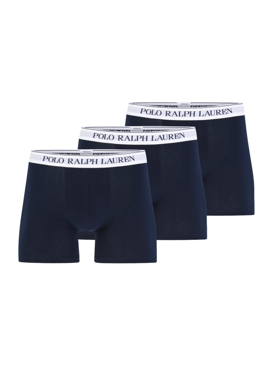 Polo Ralph Lauren Boxeralsók  tengerészkék / fekete / fehér-Ár