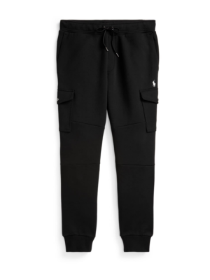 Polo Ralph Lauren Cargo nadrágok  fekete / fehér-Hungary