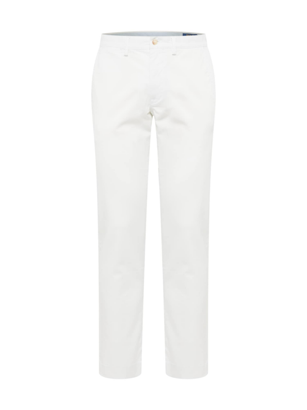 Polo Ralph Lauren Chino nadrág 'Bedford'  fehér-Hungary