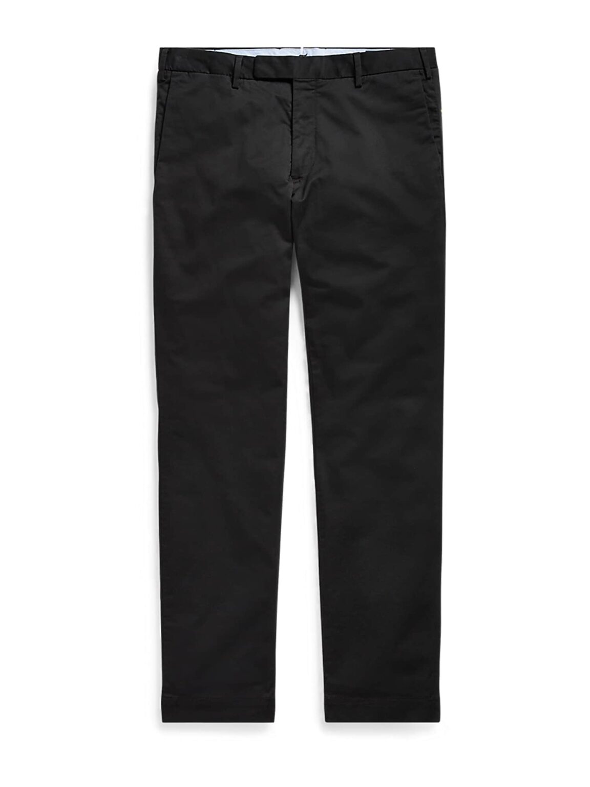 Polo Ralph Lauren Chino nadrág 'SLFHDNP-FLAT-PANT'  fekete