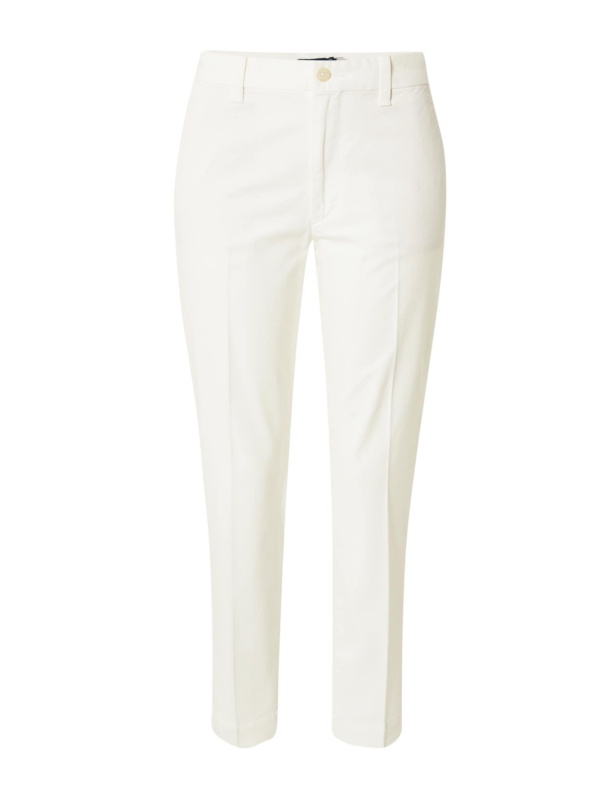 Polo Ralph Lauren Chino nadrág  természetes fehér-Hungary