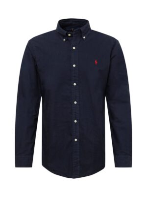 Polo Ralph Lauren Ing  éjkék / tűzpiros-hu