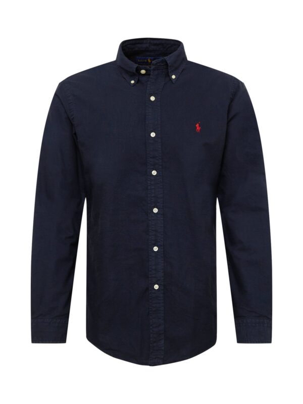 Polo Ralph Lauren Ing  éjkék / tűzpiros-hu