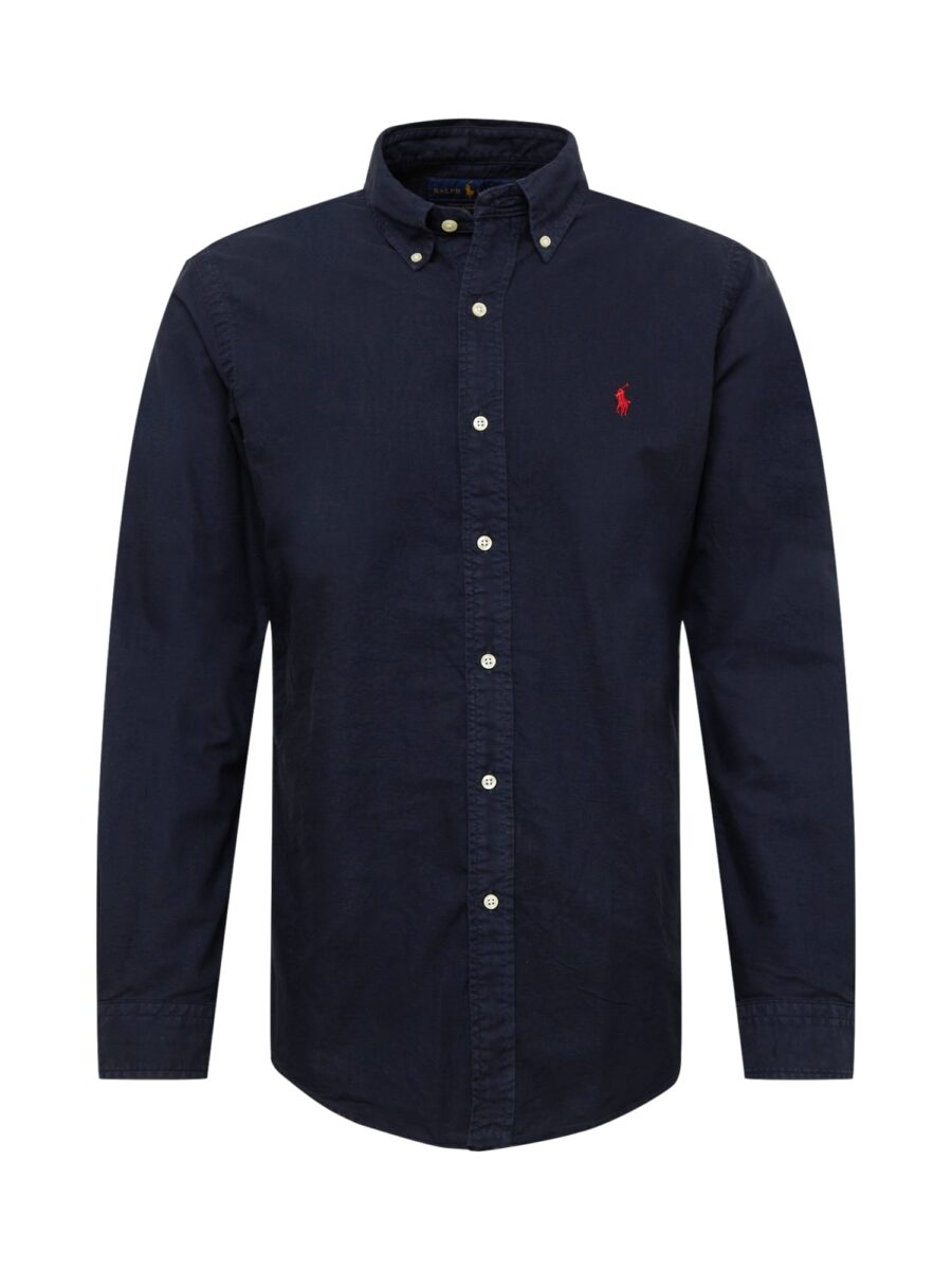 Polo Ralph Lauren Ing  éjkék / tűzpiros-hu