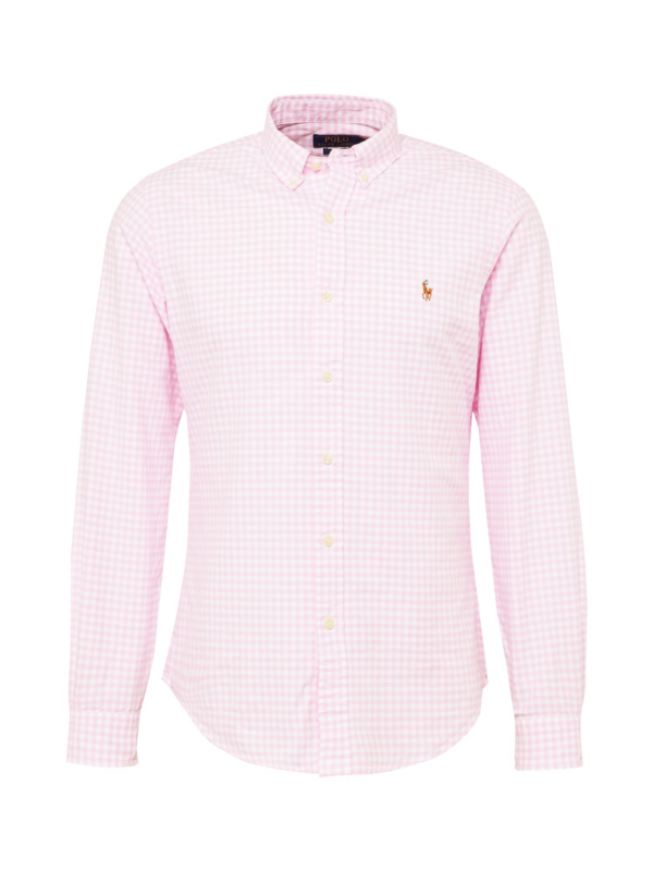 Polo Ralph Lauren Ing  karamell / rózsaszín / fehér-Hungary