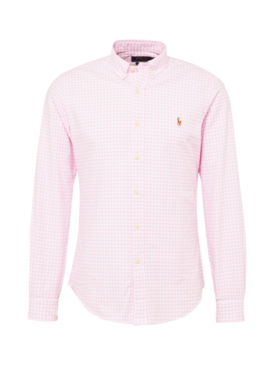 Polo Ralph Lauren Ing  karamell / rózsaszín / fehér-Hungary