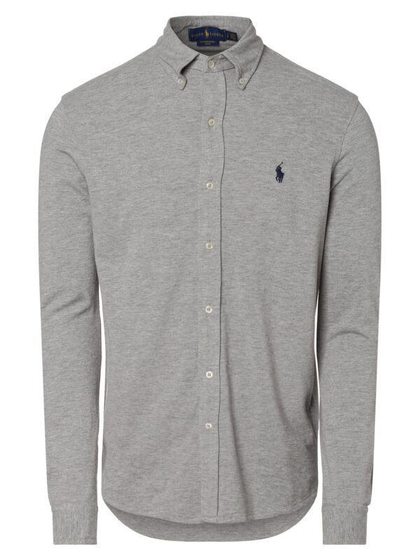 Polo Ralph Lauren Ing  szürke melír