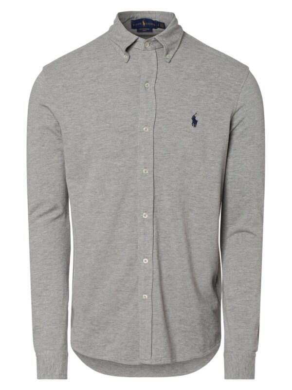 Polo Ralph Lauren Ing  szürke melír
