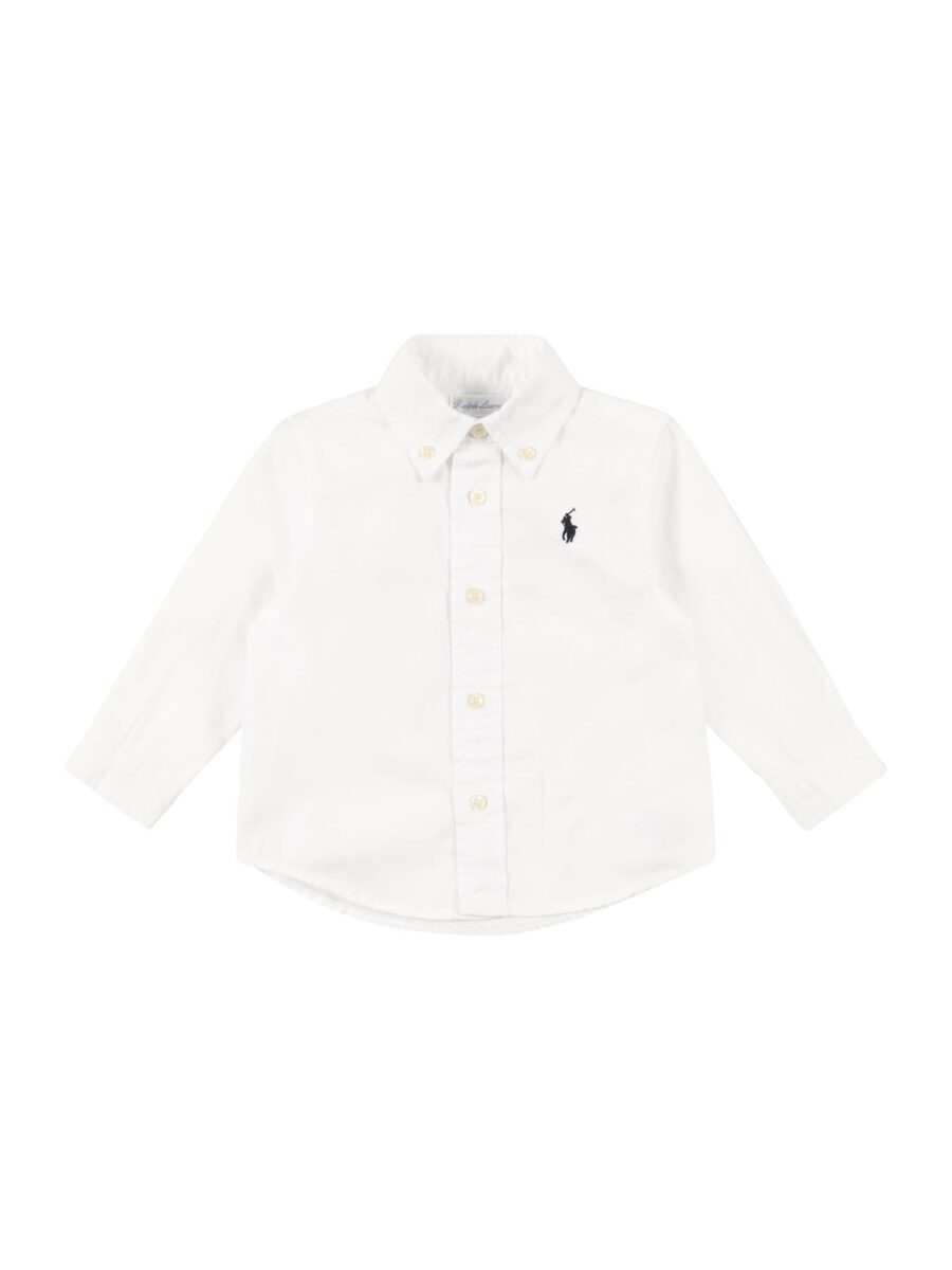 Polo Ralph Lauren Ing  tengerészkék / fehér-hu