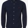 Polo Ralph Lauren Ing  tengerészkék / piros