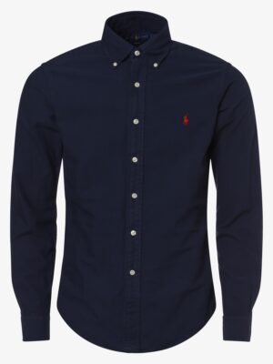 Polo Ralph Lauren Ing  tengerészkék / piros