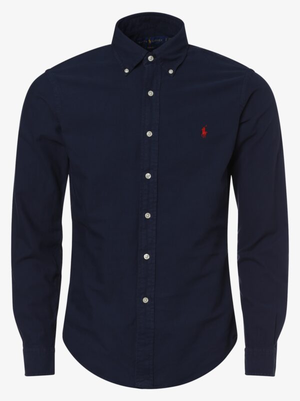 Polo Ralph Lauren Ing  tengerészkék / piros
