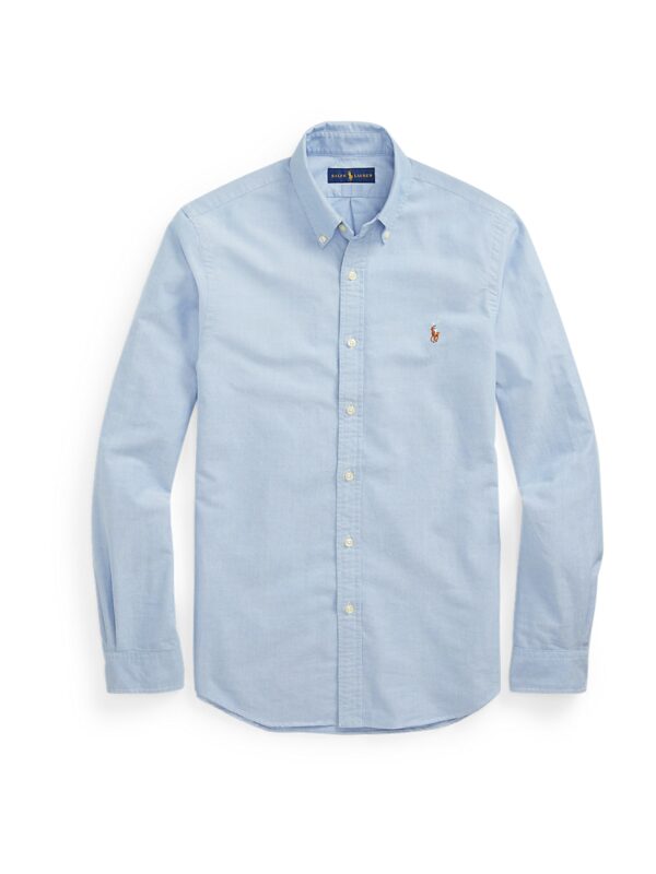 Polo Ralph Lauren Ing  világoskék / barna / fehér