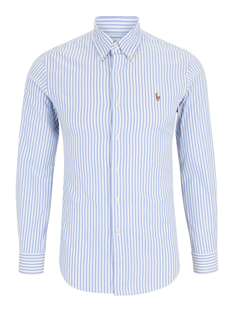 Polo Ralph Lauren Ing  világoskék / barna / fehér-Hungary