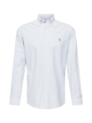 Polo Ralph Lauren Ing  világoskék / fehér-hu
