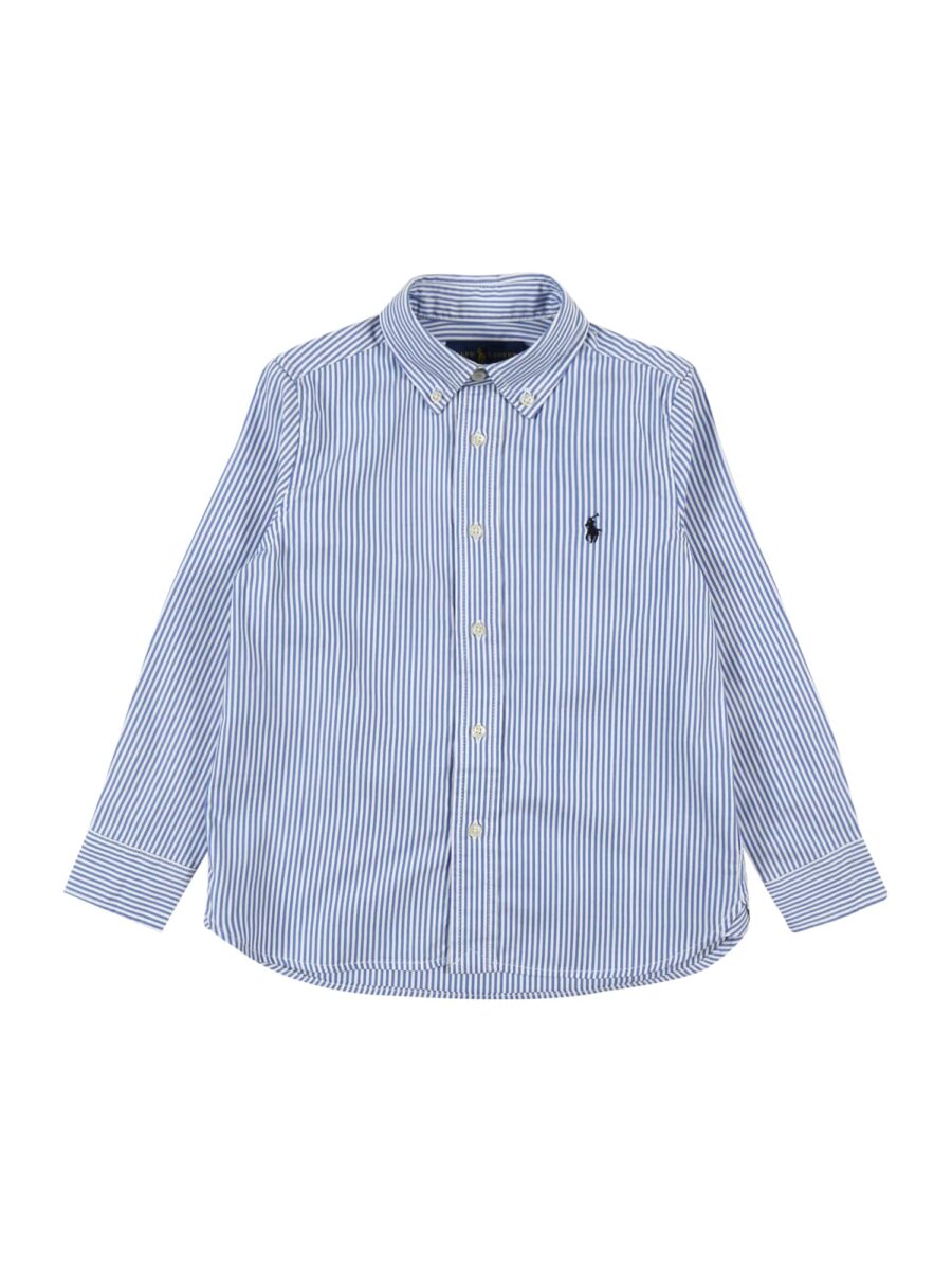 Polo Ralph Lauren Ing  világoskék / fehér-hu