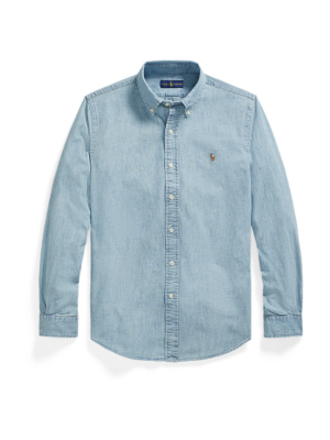 Polo Ralph Lauren Ing  világoskék-hu