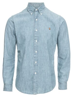 Polo Ralph Lauren Ing  világoskék / karamell / fehér