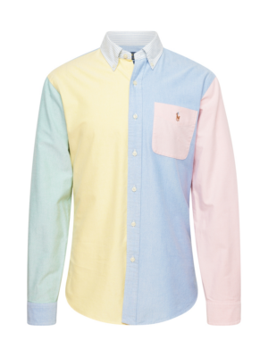 Polo Ralph Lauren Ing  világoskék / világos sárga / menta / rózsa-Ár