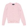 Polo Ralph Lauren Kardigán  rózsaszín
