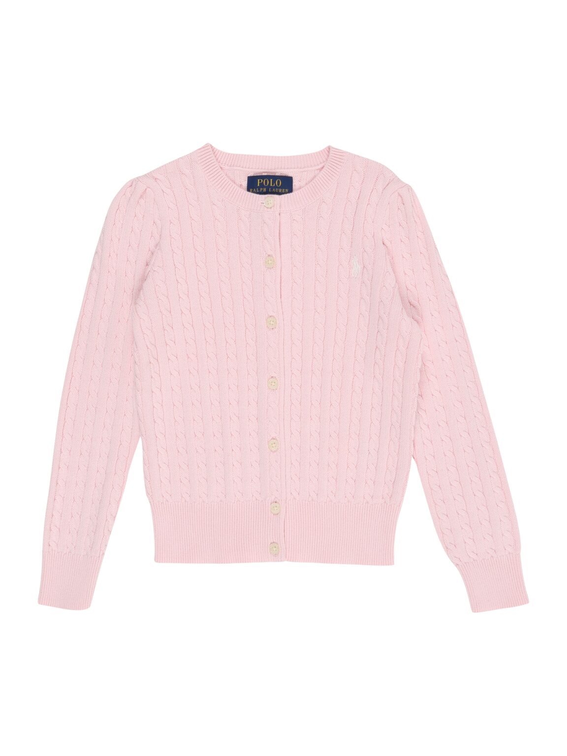 Polo Ralph Lauren Kardigán  rózsaszín