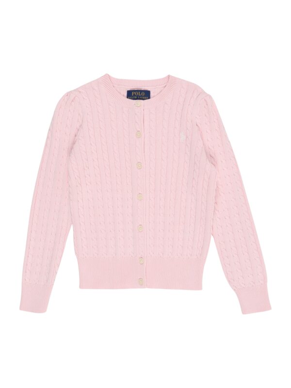 Polo Ralph Lauren Kardigán  rózsaszín