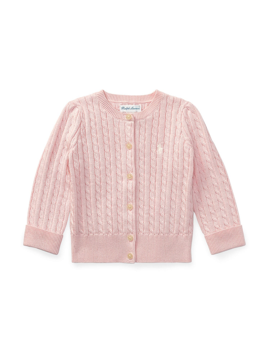 Polo Ralph Lauren Kardigán  rózsaszín-Ár