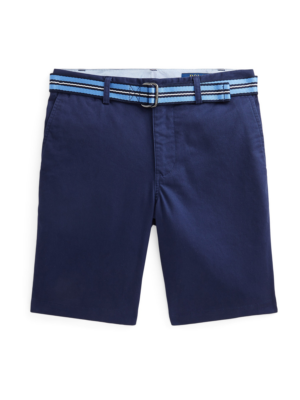 Polo Ralph Lauren Nadrág 'BEDFORD'  tengerészkék / piros-Hungary