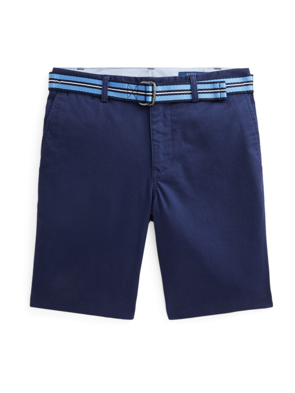 Polo Ralph Lauren Nadrág 'BEDFORD'  tengerészkék / piros-Hungary