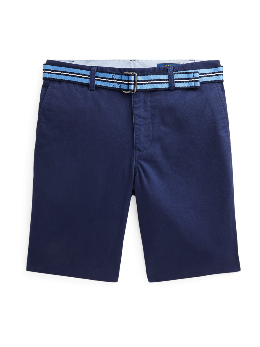 Polo Ralph Lauren Nadrág 'BEDFORD'  tengerészkék / piros-Hungary